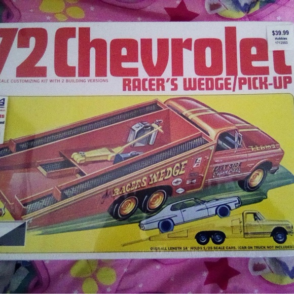 Dual Option Model Vehicle To Custom Build for the Creative & Enthusiast Builder - Picture 3 of 7